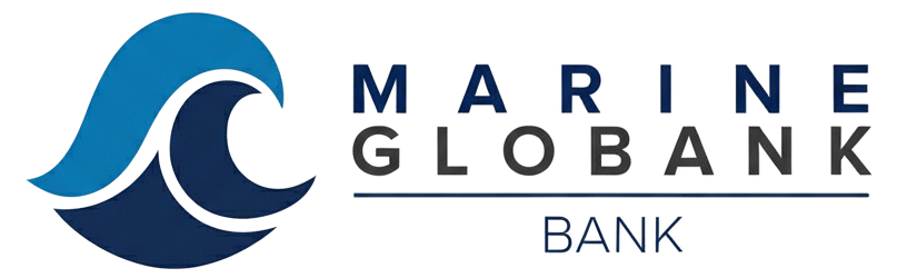 Marine Global Bank Logo